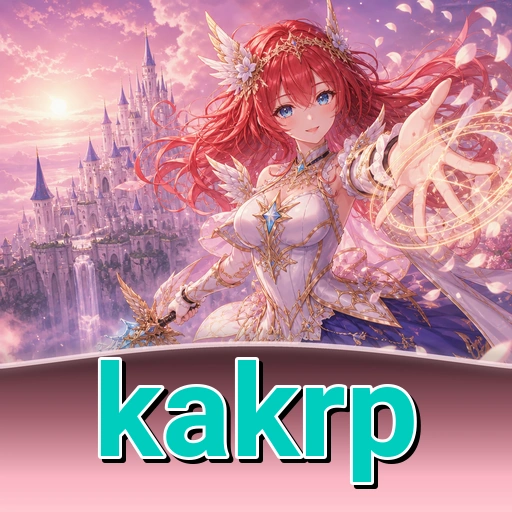 kakrp APK — gak dipotong pulsa